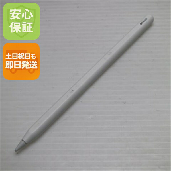 楽天市場】apple pencil 第2世代 中古の通販