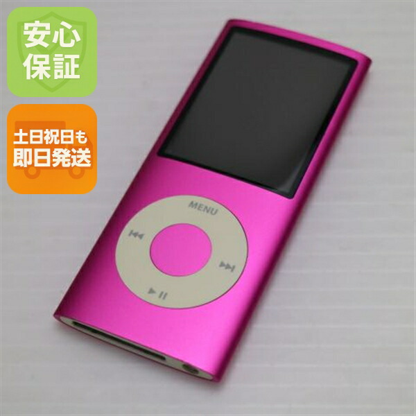 楽天市場】ipod nano 4世代 16gbの通販