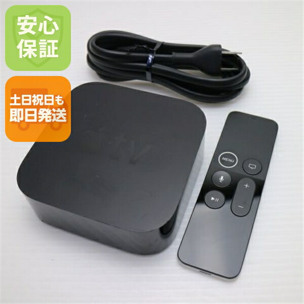 楽天市場】apple mqd22j／a apple tv 4kの通販