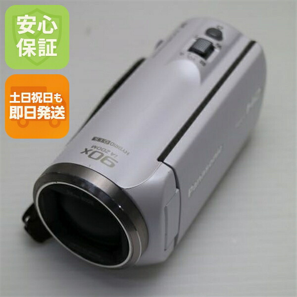 楽天市場】パナソニック デジタルハイビジョンビデオカメラ hc－v360m