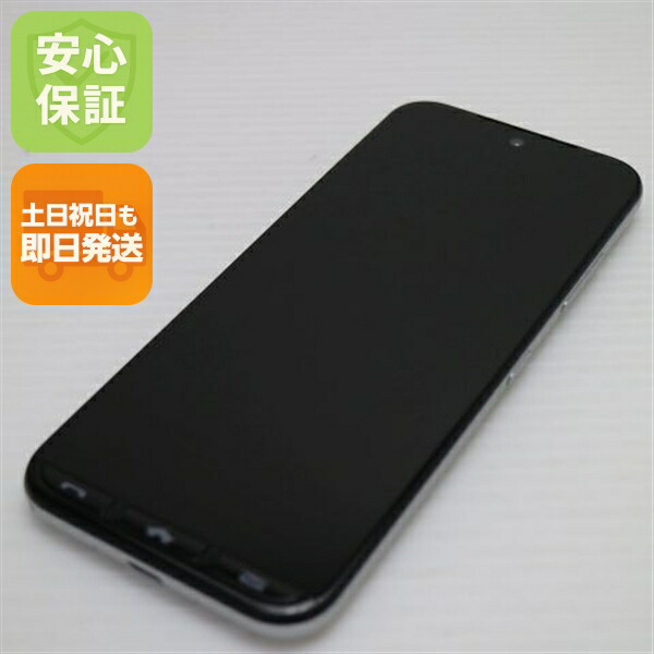楽天市場】A205KC かんたんスマホ3（スマートフォン本体