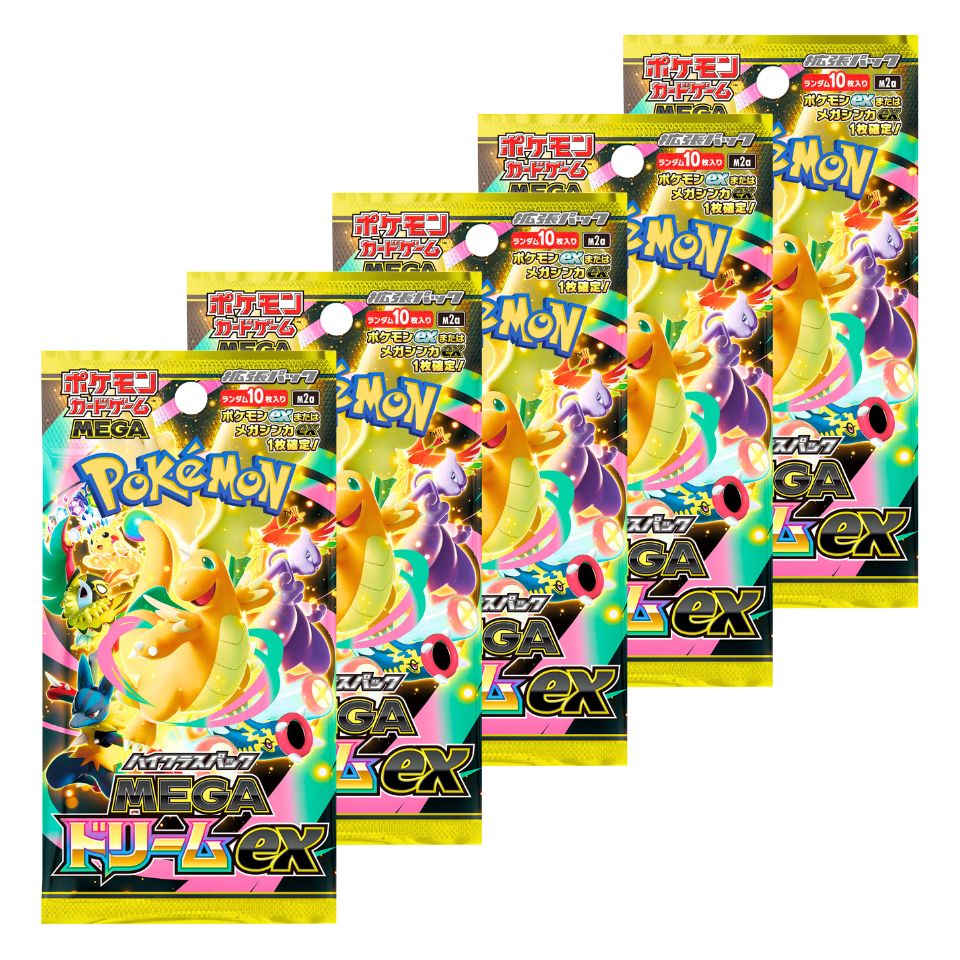 楽天市場】ハイクラスパック MEGAドリームexの通販