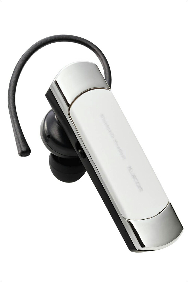 楽天市場】エレコム Bluetooth ワイヤレス ヘッドセット 片耳 イヤホン
