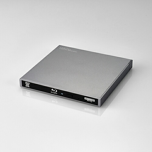 楽天市場】ロジテック Blu-ray ディスクドライブ USB Type-C 対応