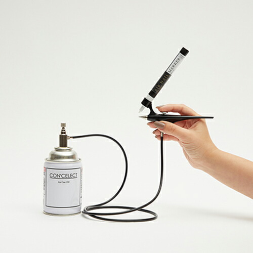 楽天市場】コンセレクト CON'CELECT エアーネイルシステム エアー