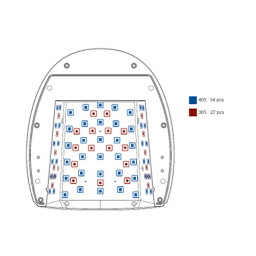 楽天市場】【最大3％OFF】 ネイルライト Ann Professional 充電式