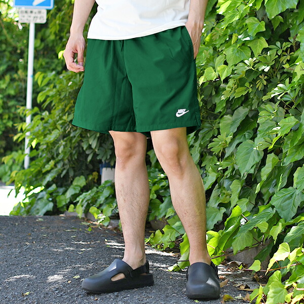 楽天市場】ネコポス発送！送料無料 ナイキ 水陸両用 膝上 ショート