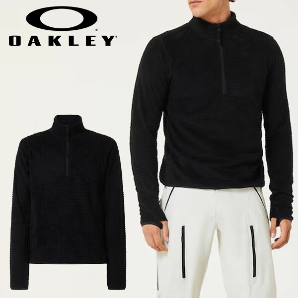 楽天市場】40%off 送料無料 フリース ジャケット メンズ OAKLEY