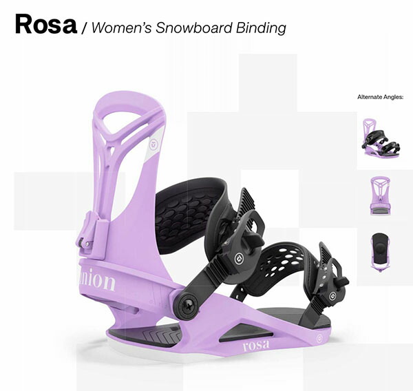 楽天市場】35%off 送料無料 UNION ユニオン バインディング ROSA