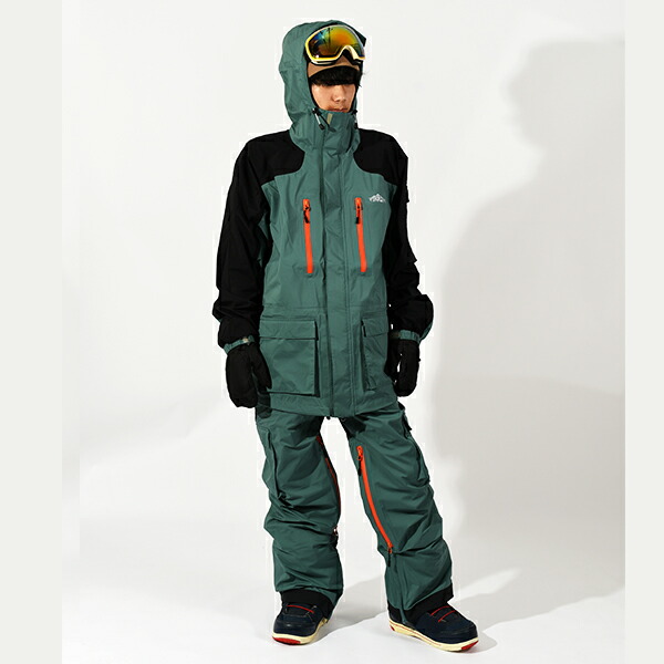 楽天市場】30%off ラスト1点 Lサイズ 送料無料 スノーボードウェア