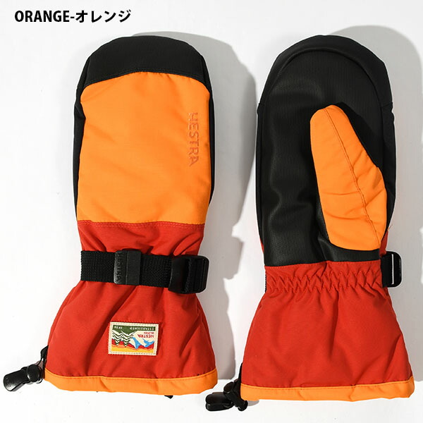 楽天市場】送料無料 ミトン HESTRA ヘストラ Gauntlet Sr Mitt