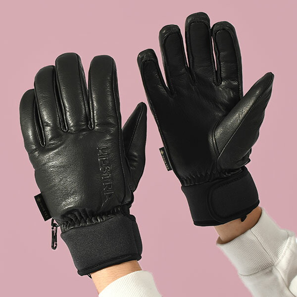 楽天市場】送料無料 レザーグローブ HESTRA ヘストラ Omni GTX Full