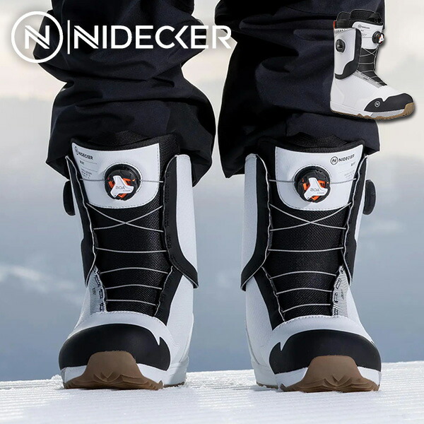 楽天市場】ラスト1点 25.5サイズ 30%off 送料無料 NIDECKER