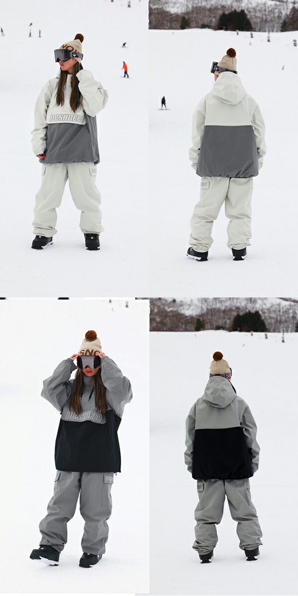 楽天市場】45%off 送料無料 スノーウェア ディーシー DC SHOE メンズ