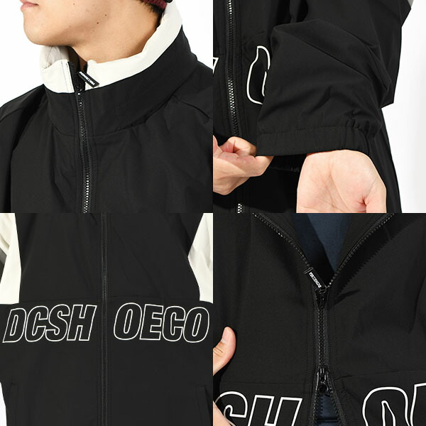 楽天市場】45%off 送料無料 スノーウェア ディーシー DC SHOE メンズ