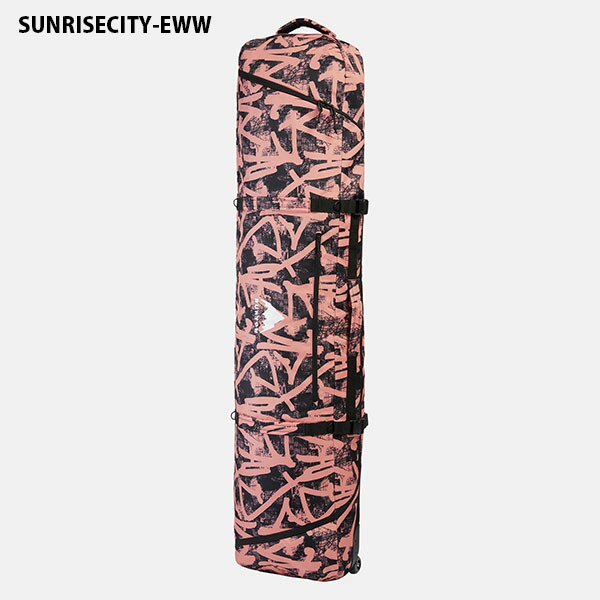 楽天市場】送料無料 ボードケース BURTONバートン Wheelie Gig Board