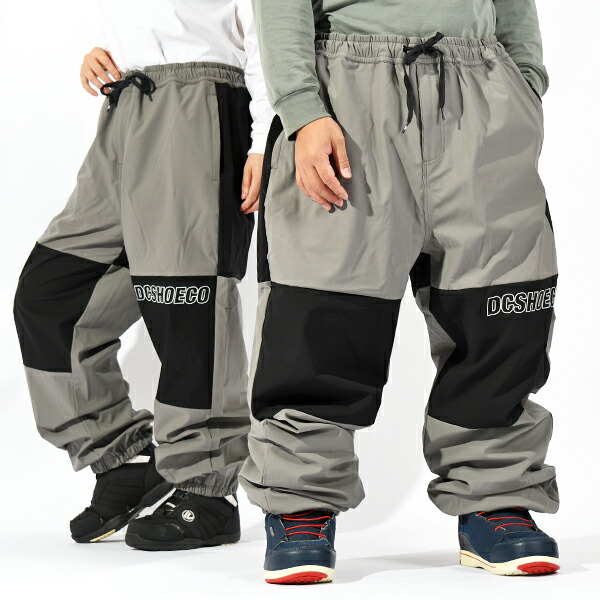 楽天市場】45%off 送料無料 スノーボードウェア DC SHOE ディーシー