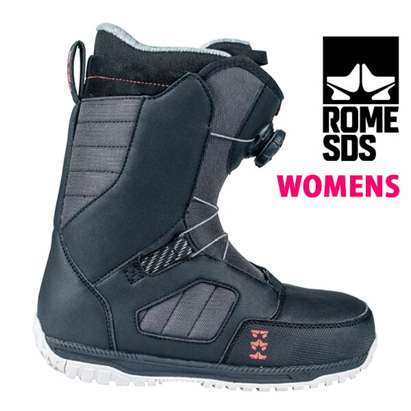 楽天市場】35%off ラスト1足 23.5cm 送料無料 スノーブーツ ROME SDS