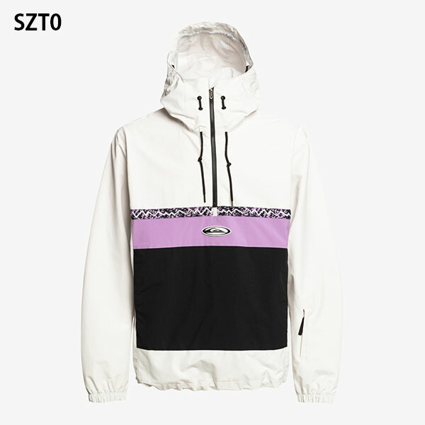 楽天市場】45%off 送料無料 スノーボードウェア QUIKSILVER クイック