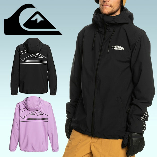 楽天市場】45%off 送料無料 スノーボードウェア QUIKSILVER クイック