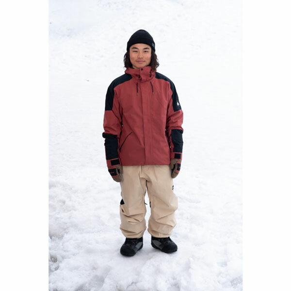 楽天市場】ラスト1点 Mサイズ 45%off 送料無料 スノーボードウェア