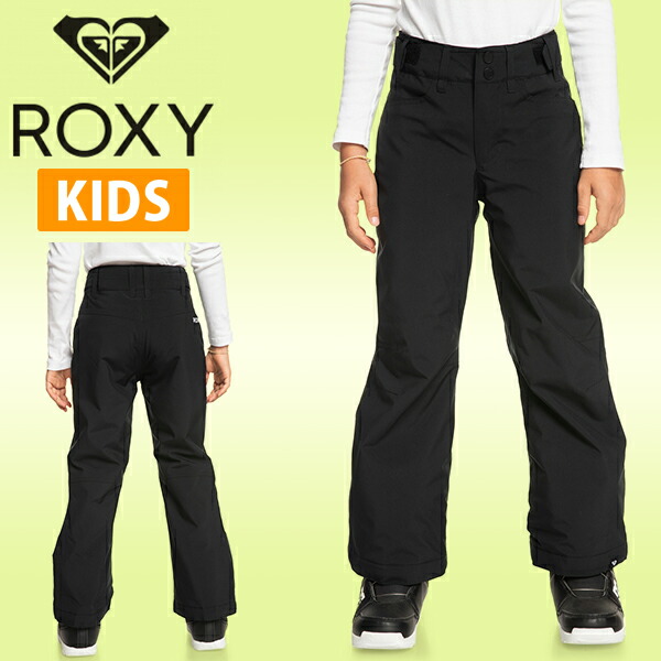 楽天市場】送料無料 スノーウェア パンツ ROXY ロキシー BACKYARD GIRL