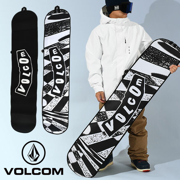 楽天市場】送料無料 スノーボードケース VOLCOM ボルコム メンズ JP
