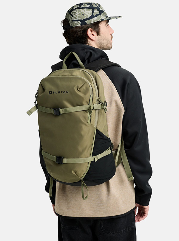 楽天市場】送料無料 バックパック バートン BURTON Day Hiker Pack 30L
