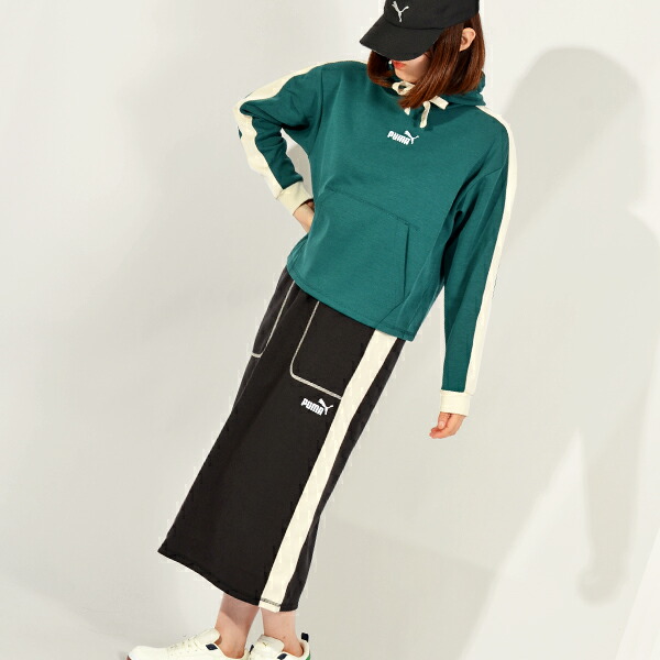 楽天市場】39%off 送料無料 プーマ レディース スウェット パーカー