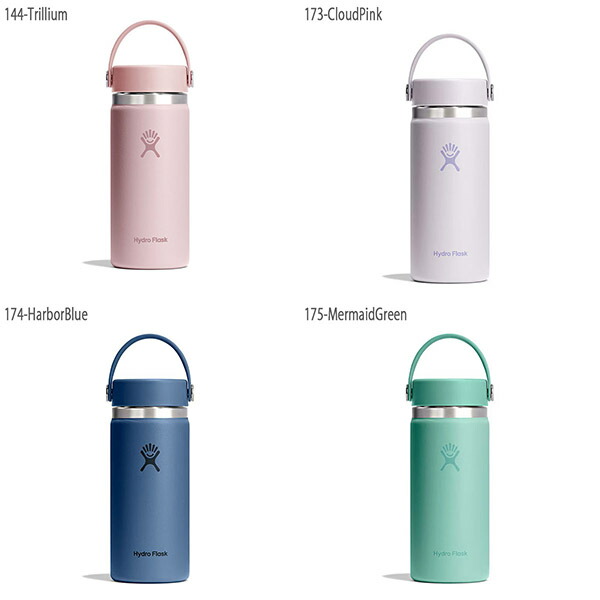楽天市場】送料無料 ハイドロフラスク 16oz 水筒 Hydro Flask 473ml 16