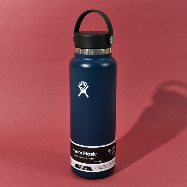 楽天市場】送料無料 ハイドロフラスク 40oz 水筒 Hydro Flask 1182ml