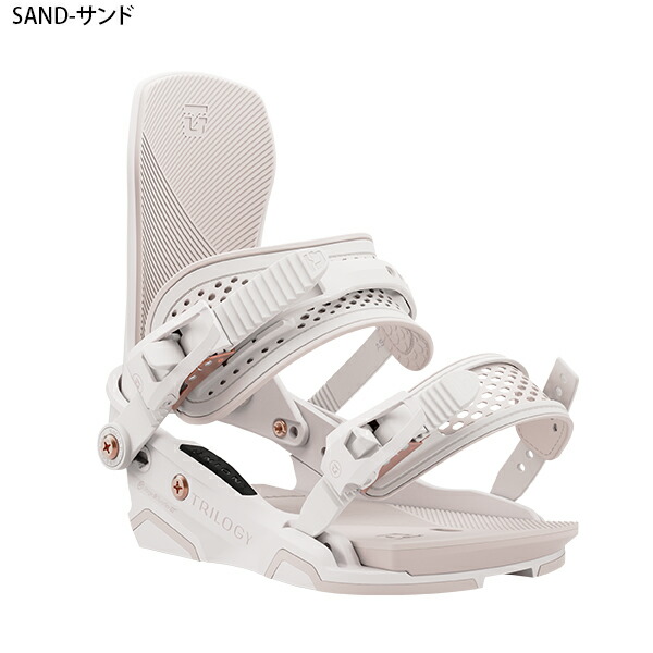 楽天市場】送料無料 UNION ユニオン バインディング TRILOGY