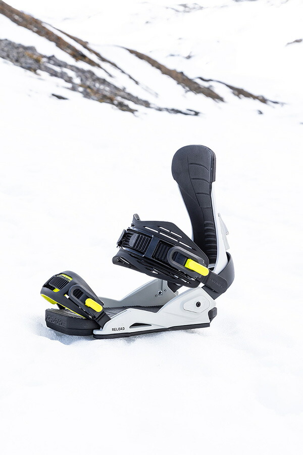 楽天市場】送料無料 DRAKE ドレイク バインディング RELOAD リロード