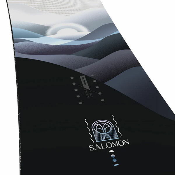 楽天市場】ラスト1本 送料無料 SALOMON サロモン 板 スノー ボード