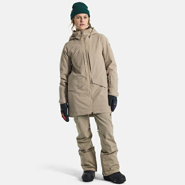 楽天市場】送料無料 スノーボードウェア レディース バートン BURTON