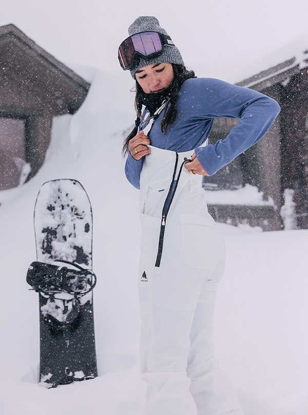 楽天市場】送料無料 スノーボードウェア レディース バートン BURTON