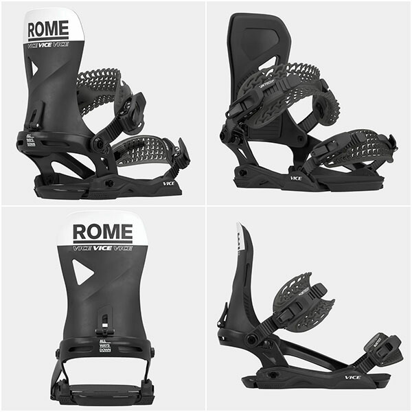 楽天市場】35%off 送料無料 バインディング ROME SDS ローム VICE