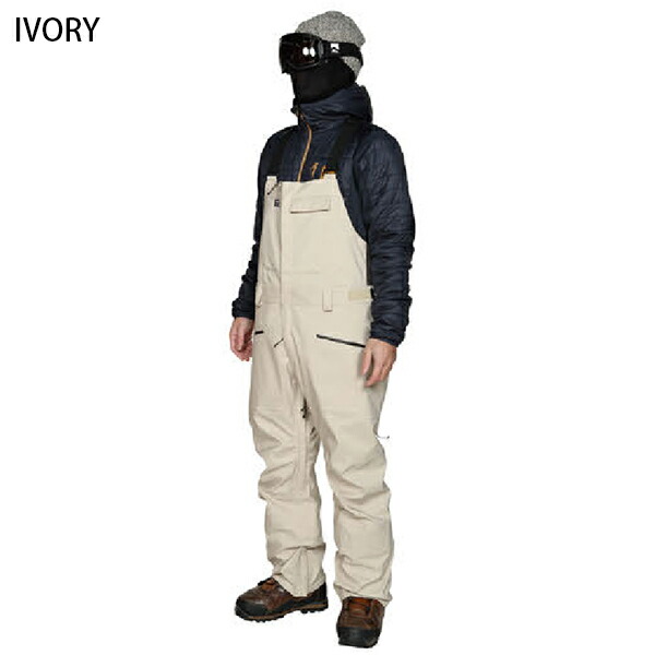 楽天市場】30%off 送料無料 スノーボードウェア SCAPE エスケープ BIB