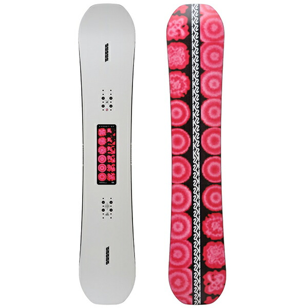 楽天市場】半額 50%off 送料無料 スノーボード 板 K2 ケーツー