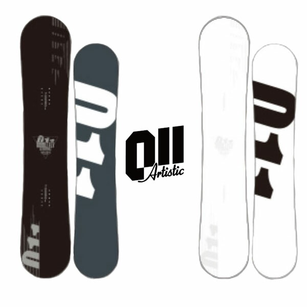 楽天市場】ラス1 156 のみ 送料無料 スノーボード 板 011 アーティス