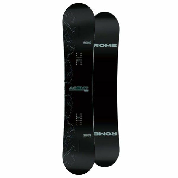楽天市場】送料無料 スノーボード 板 ROME SDS ローム AGENT PRO