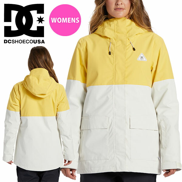 楽天市場】40%off 送料無料 スノージャケット DC Shoes ディーシー
