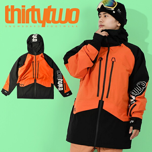 ウェア ジャケット スノーボード サーティーツー」の人気商品一覧