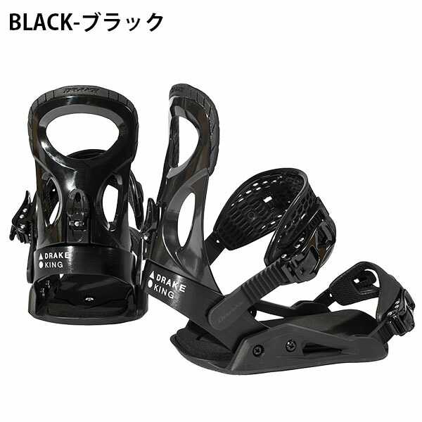 2点セット DRAKE ビンディング L crazy banana スノーボード 楽天市場