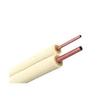 楽天市場】オーケー器材 被覆冷媒配管 ペアコイル 6.35/9.52 K-HP23E