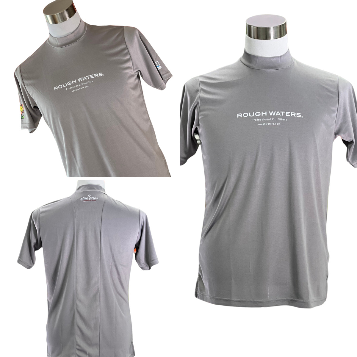 楽天市場】【モックネック半袖 】 ゴルフウエア 半袖シャツ メンズ