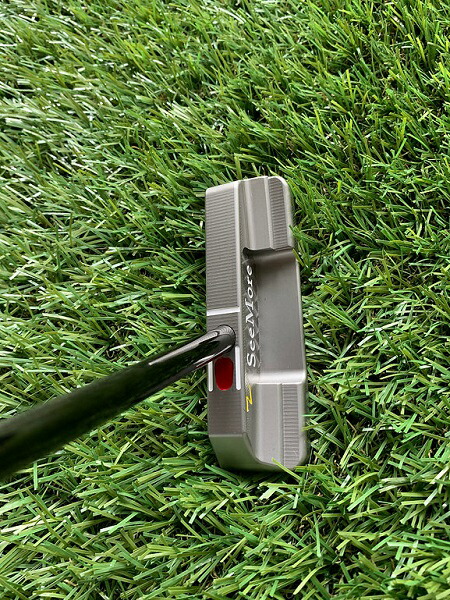 楽天市場】シーモア パター Nashville Studio Series Z1s バレル