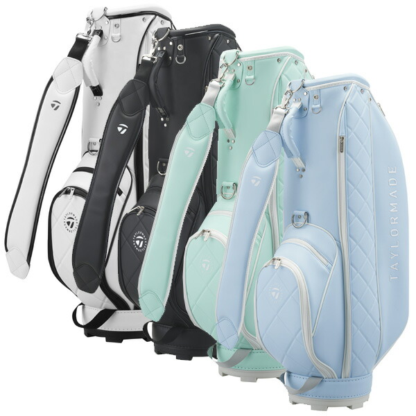 楽天市場】テーラーメイド ウィルシャー キャディバッグ ウィメンズ