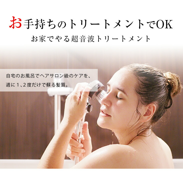 楽天市場】クーポン利用で8,900円【TV紹介】ヘアパック付！超音波
