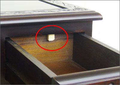 楽天市場】アジアン家具 アンティーク調 ネコ脚キャビネット幅78 送料